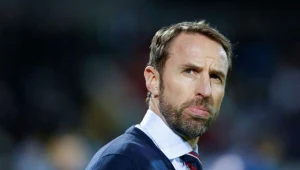 Southgate: Polacy są mocniejsi niż pół roku temu