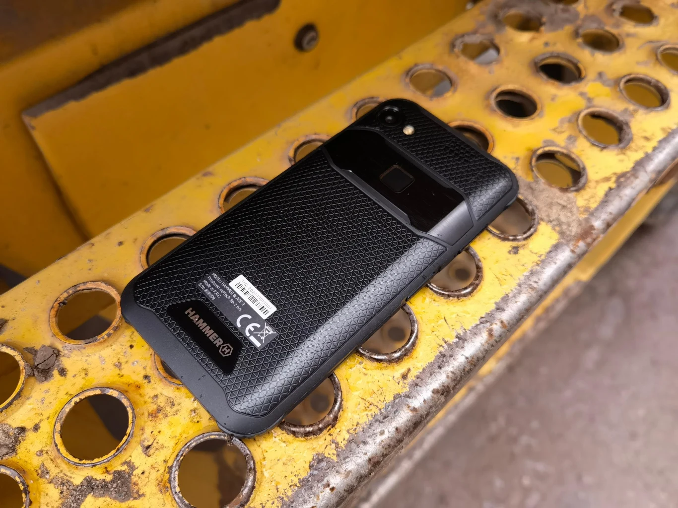 Hammer Blade 3 Hammer Blade 3