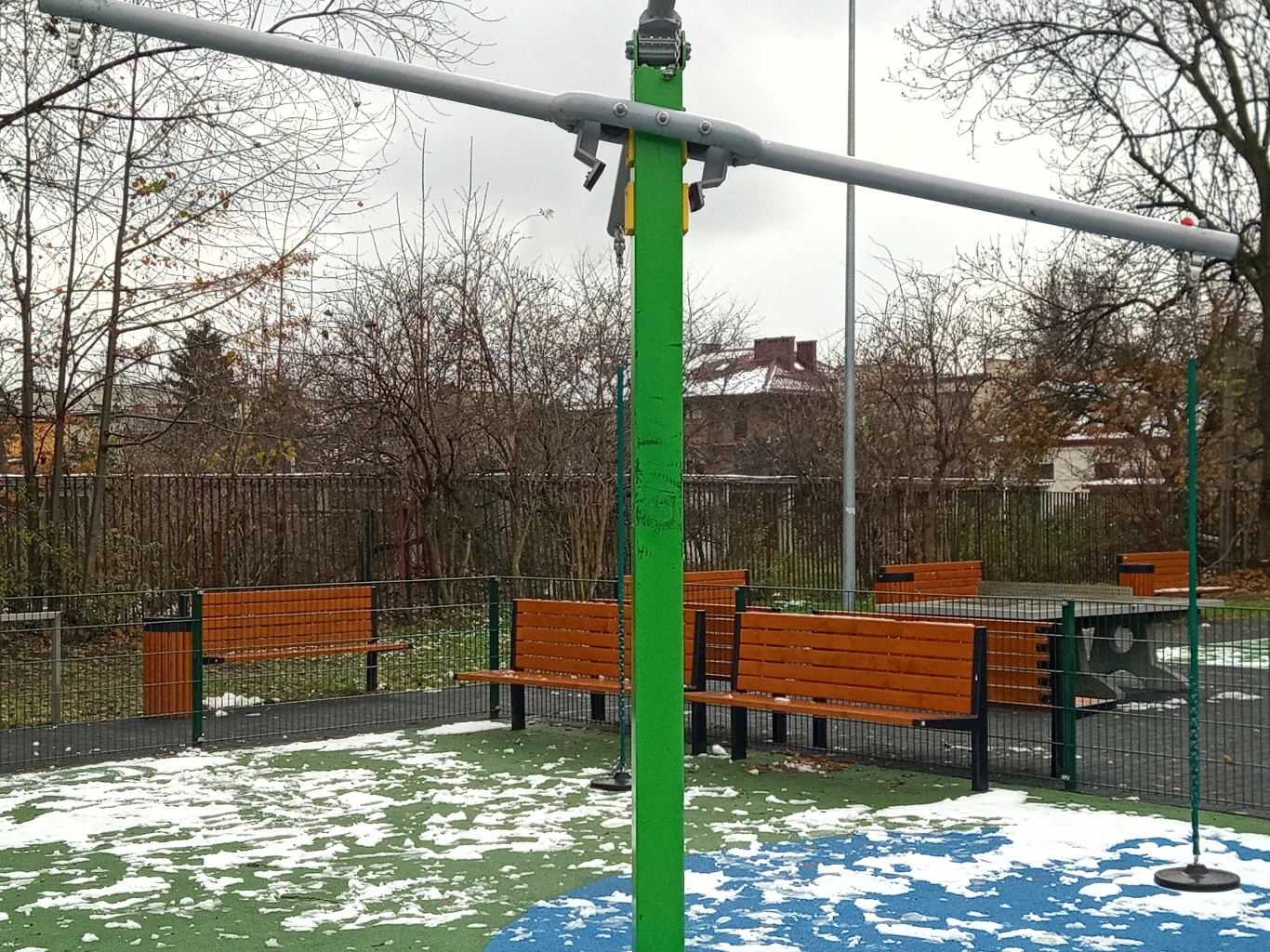 Zdjęcie wykonane smartfonem Hammer Blade 3 - Zoom x2 Zdjęcie wykonane smartfonem Hammer Blade 3 - Zoom x2