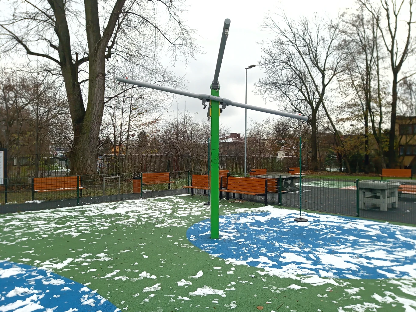 Zdjęcie wykonane smartfonem Hammer Blade 3 Zdjęcie wykonane smartfonem Hammer Blade 3