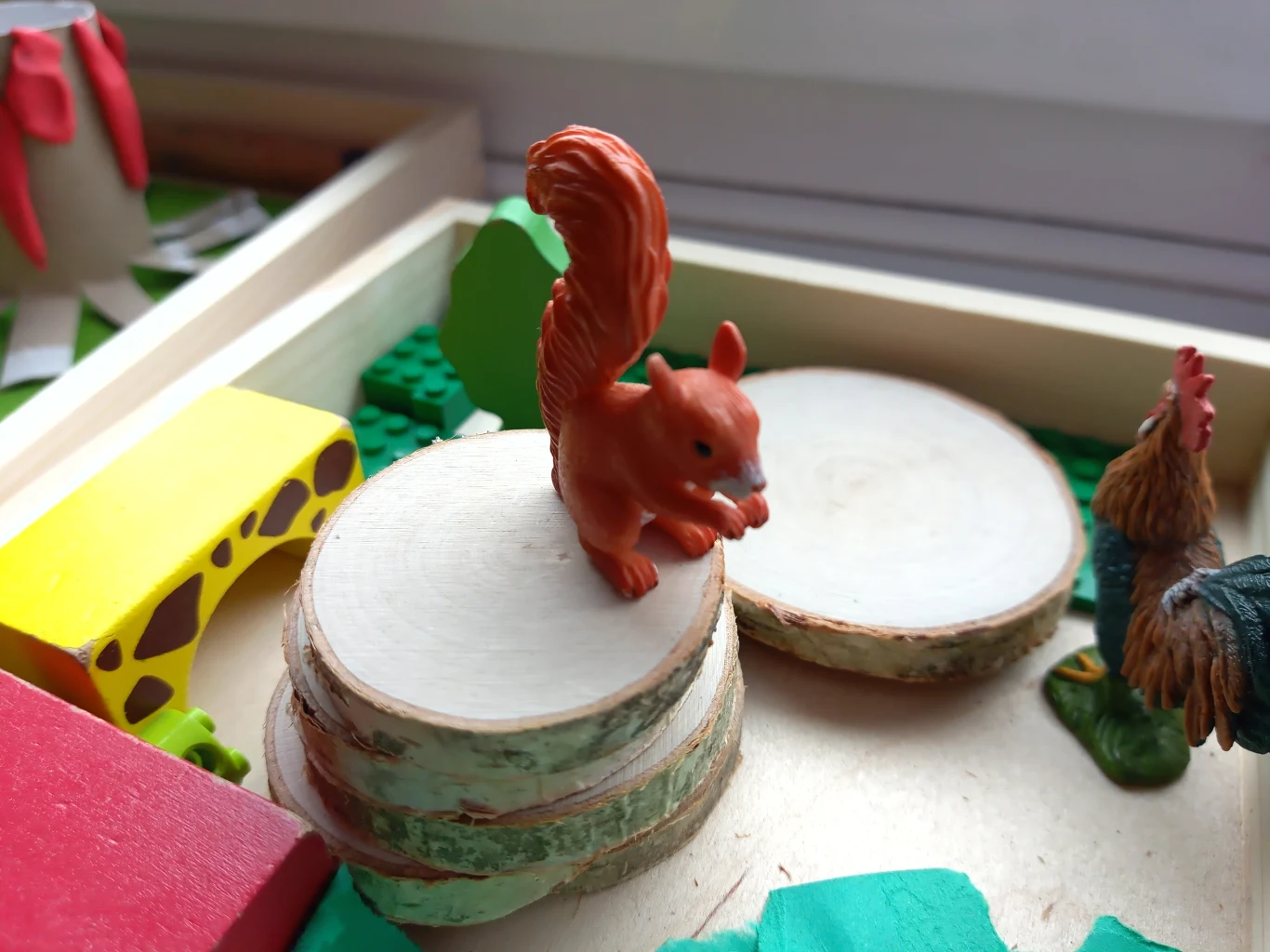 Zdjęcie wykonane smartfonem Hammer Blade 3 Zdjęcie wykonane smartfonem Hammer Blade 3