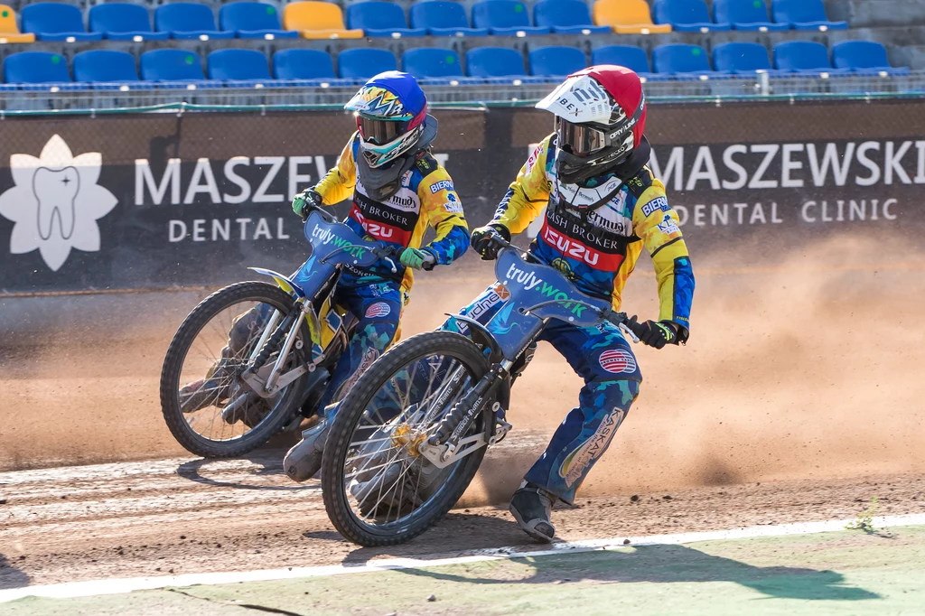 Mateusz Bartkowiak i Kamil Pytlewski Mateusz Bartkowiak i Kamil Pytlewski