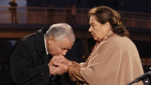 Katarzyna Łaniewska cieszyłą się dużą sympatią wśród osób związanych z PiS