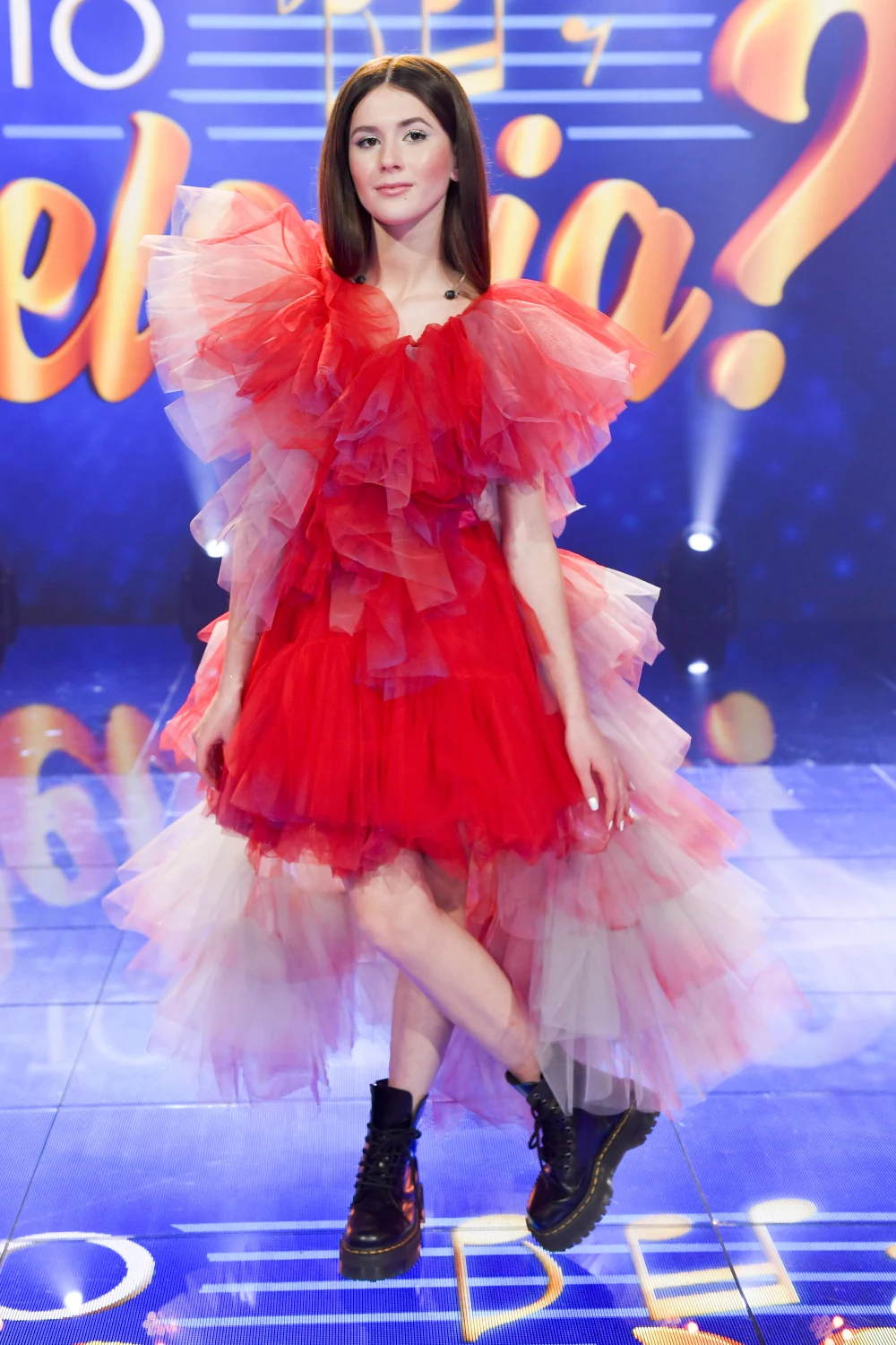 Roksana Węgiel ma oddane grono fanów Roksana Węgiel ma oddane grono fanów