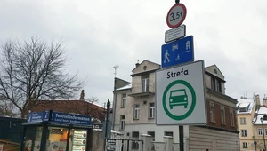 Strefa Czystego Transportu na krakowskim Kazimierzu