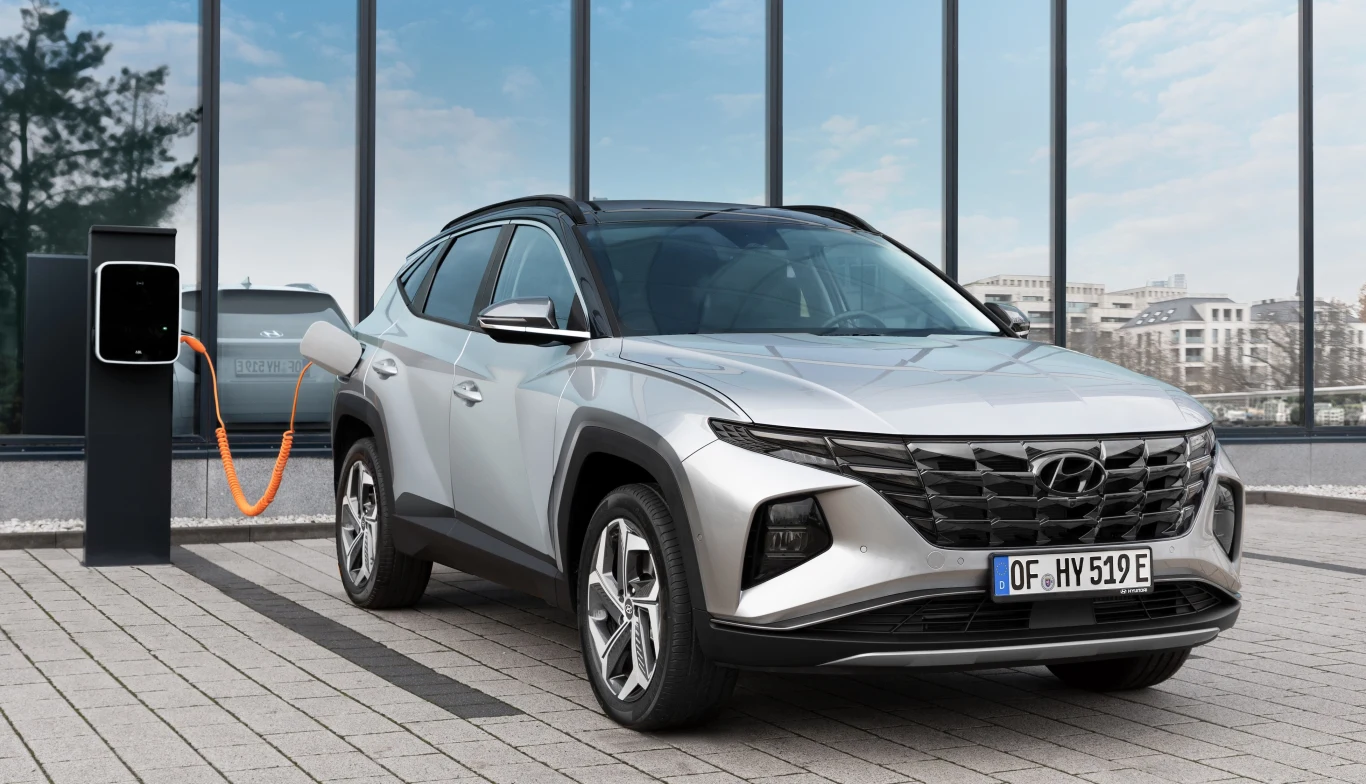 Hyundai Tucson Plug-in Hybrid Hyundai Tucson Plug-in Hybrid