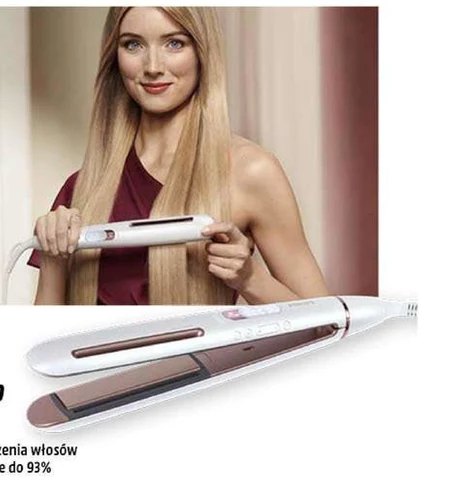 Prostownica do włosów Philips