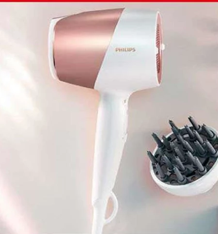 Suszarka do włosów Philips