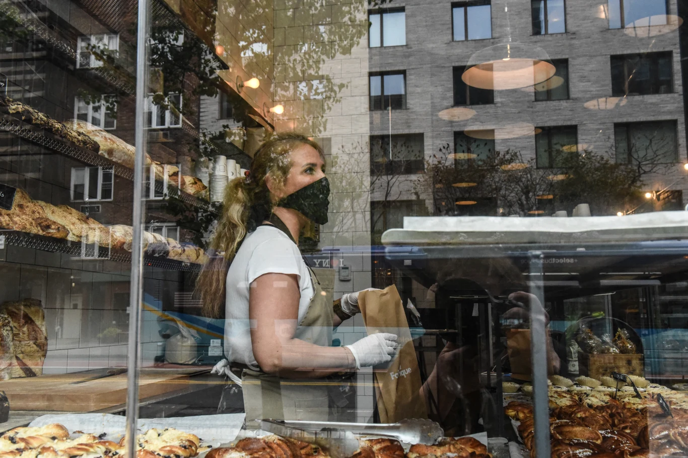 Nowojorscy piekarze nie muszą już pracować 60 godzin tygodniowo Nowojorscy piekarze nie muszą już pracować 60 godzin tygodniowo