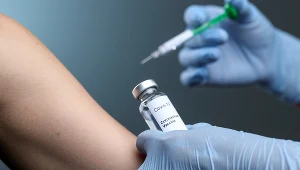 Szczepionka przeciwko koronawirusowi, zdjęcie ilustracyjne