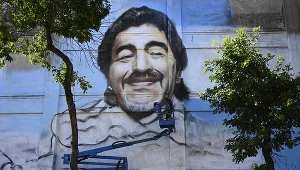 Argentyńska senator chce, aby wizerunek Diego Maradony znalazł się na jednym z banknotów tego kraju