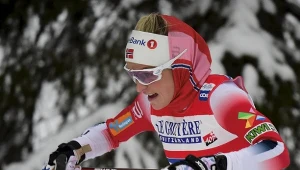 Therese Johaug wygrała poprzednią edycję Tour de Ski