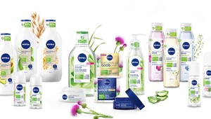 Nowa odsłona linii Nivea Naturally Good