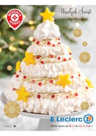 E.Leclerc życzy Wesołych Świąt