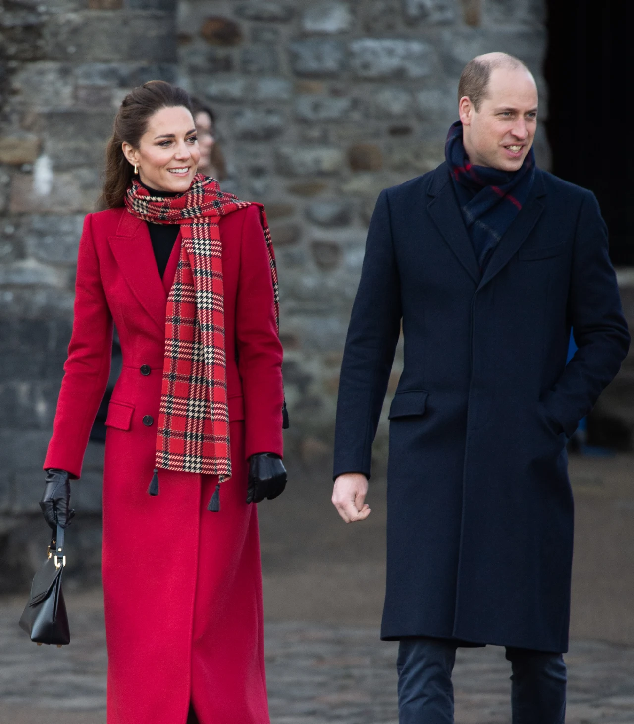 Księżna Kate i książę William Księżna Kate i książę William