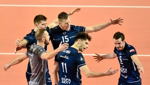 LM siatkarzy. Grupa Azoty Kędzierzyn-Koźle lepsza od PGE Skry Bełchatów