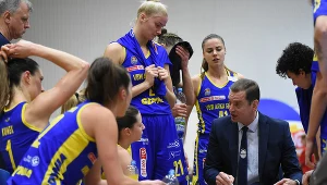 Koszykarki VBW Arka Gdynia