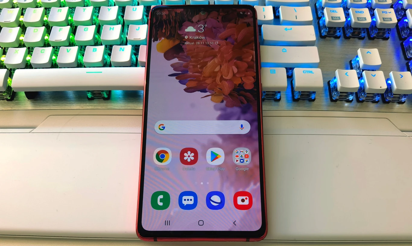 Galaxy S20 FE 5G Galaxy S20 FE 5G