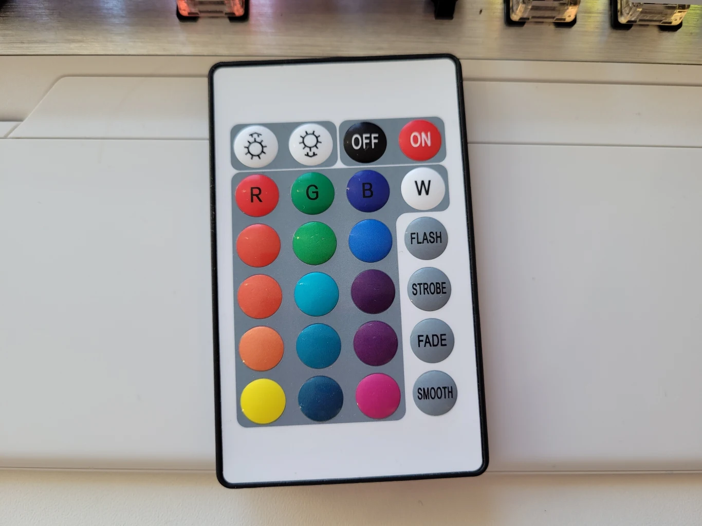 Samsung Galaxy S20 FE 5G - zdjęcia wykonane telefonem