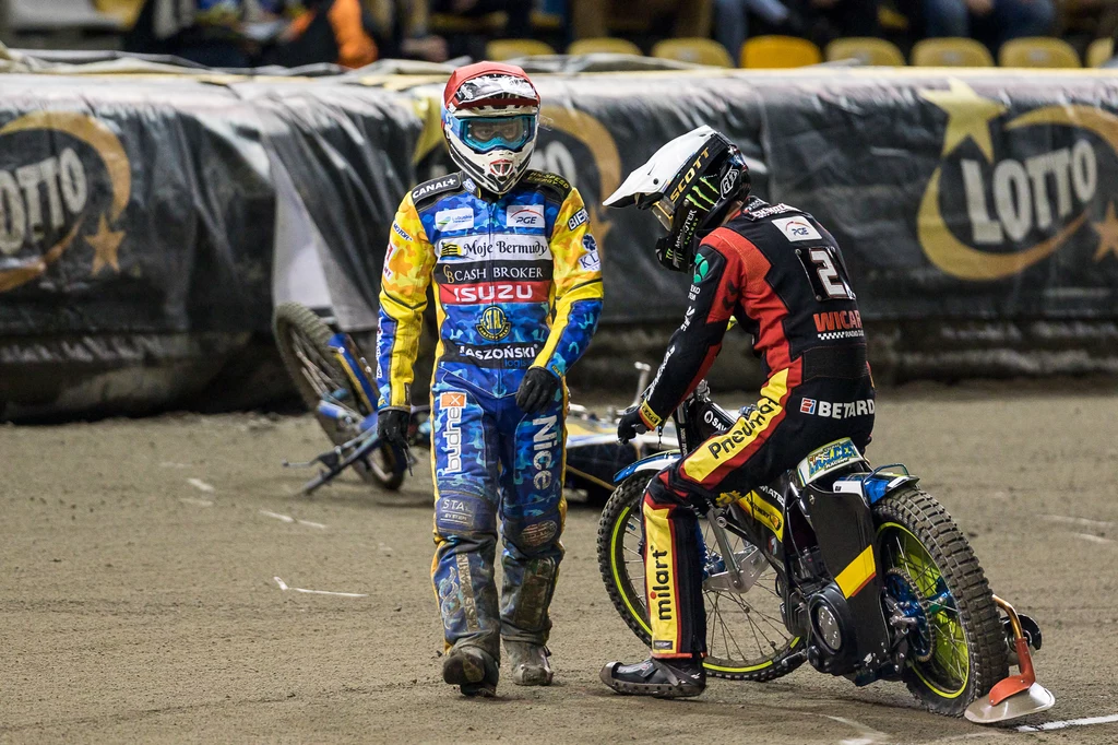 Jack Holder i Chris Holder Jack Holder i Chris Holder