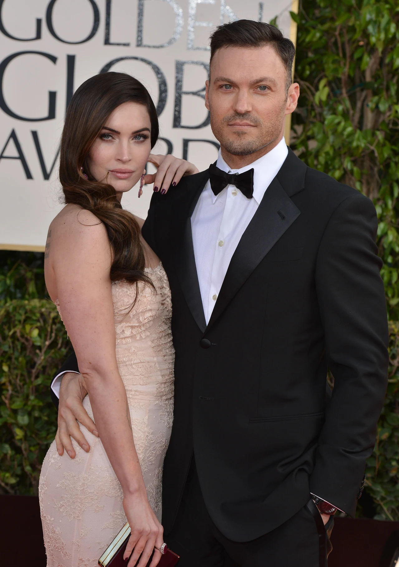 Megan Fox i Brian Austin Green