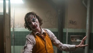 Joaquin Phoenix w filmie "Joker"