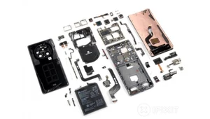 Huawei Mate 40 Pro trafia do iFixit