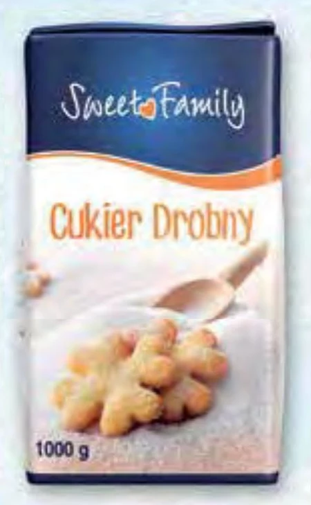 Cukier Sweet Family