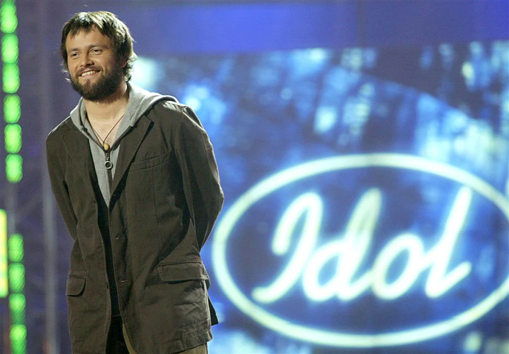 Piotr Lato próbował swoich sił w "Idolu" Piotr Lato próbował swoich sił w "Idolu"