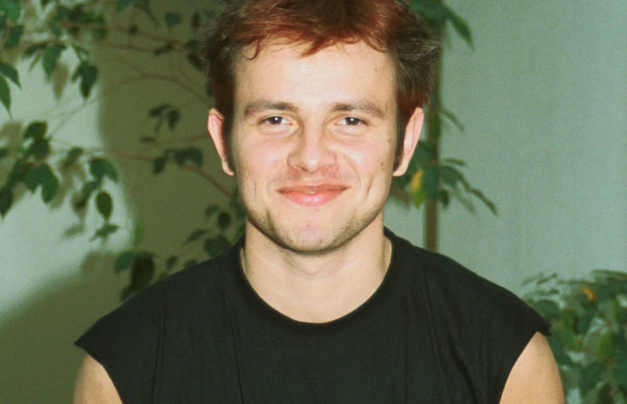 Piotr Lato, 2001 rok Piotr Lato, 2001 rok