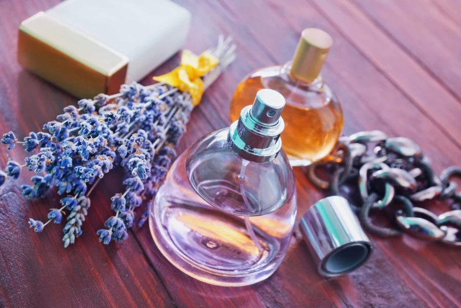 Jak rozpoznać perfumy?