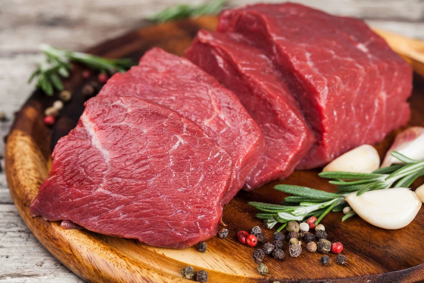 Jak czerwone mięso wpływa na zdrowie? 