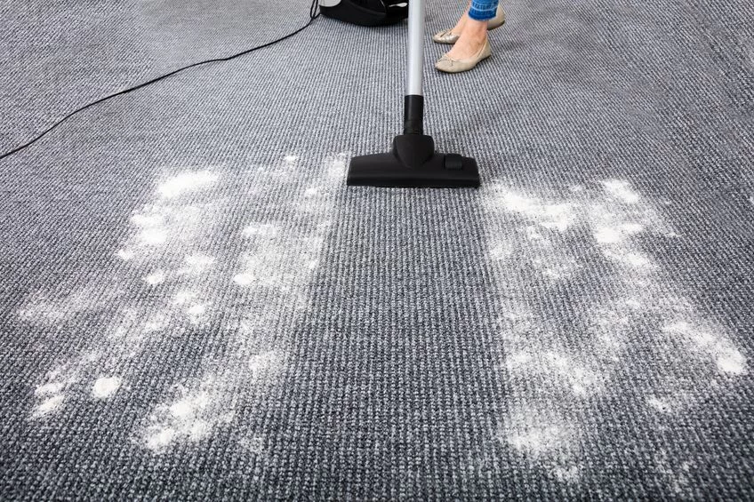 Boraks na dywany 