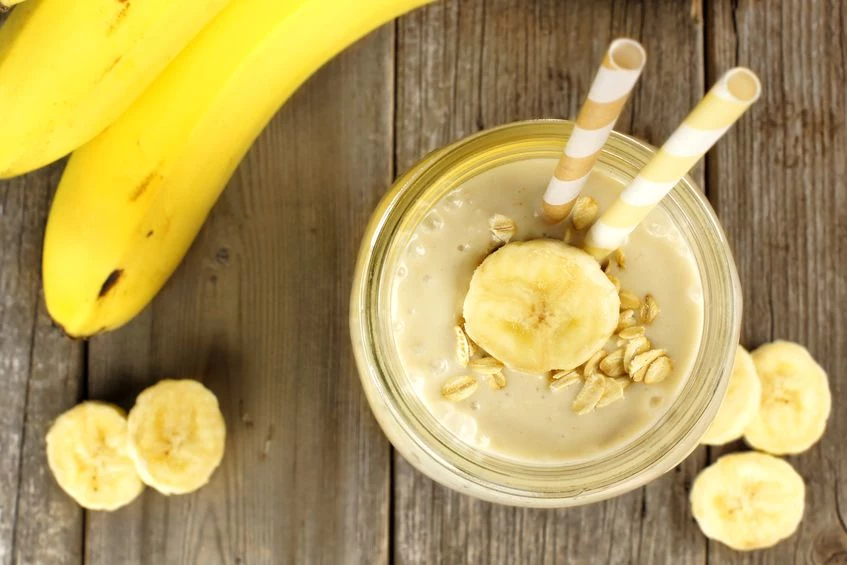 Dlaczego warto jeść banany? 