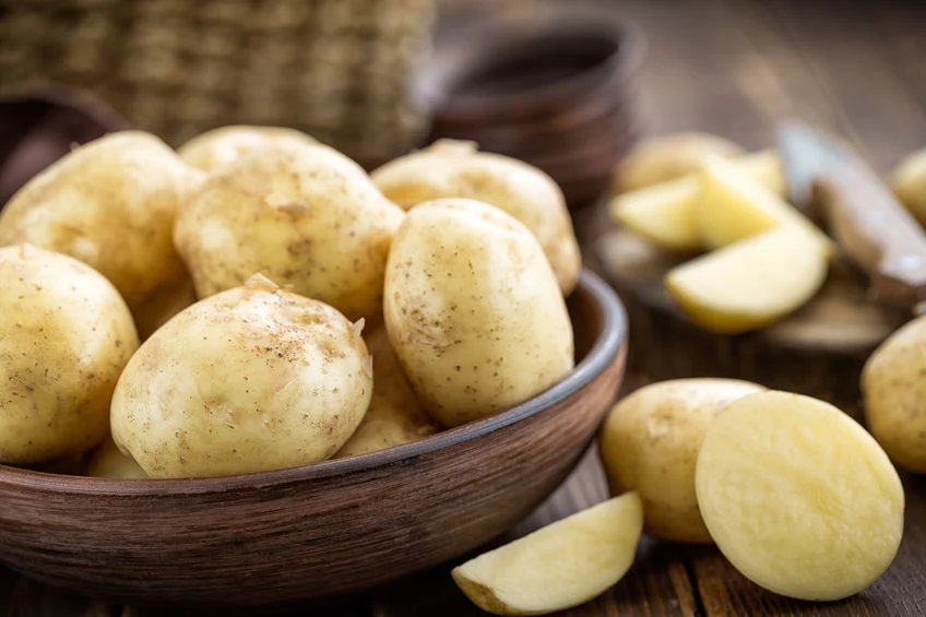 Czy ziemniaki są zdrowe?