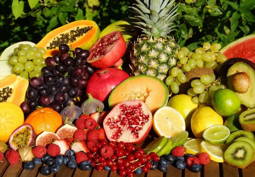 Które owoce są najbardziej kaloryczne?