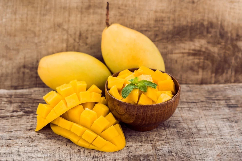 Słodkie mango