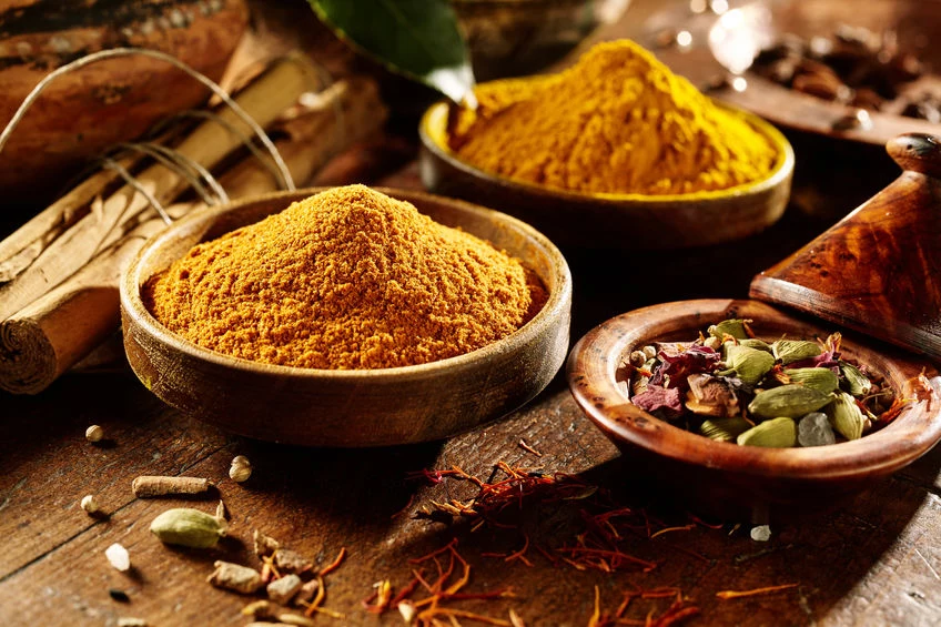 Jak curry wpływa na zdrowie?