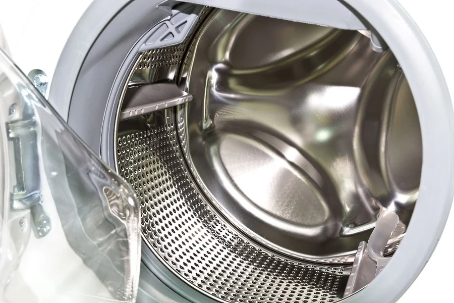 Pralkę trzeba regularnie czyścić Pralkę trzeba regularnie czyścić