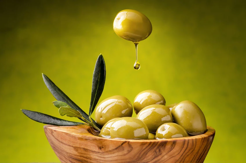 Oliwa z oliwek 
