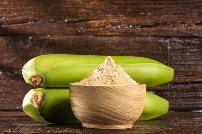 Dlaczego warto stosować mąkę bananową? 