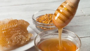 Miód organiczny