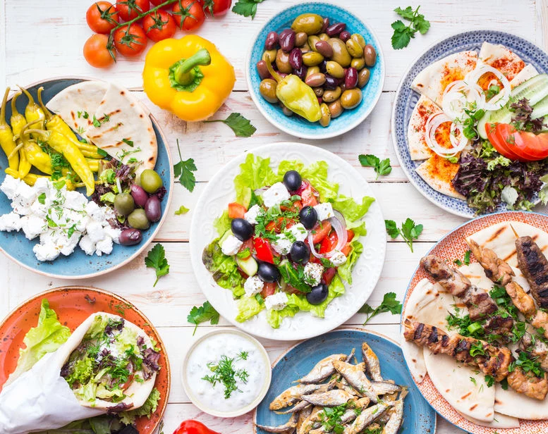 Dlaczego grecka kuchnia jest najzdrowsza? 