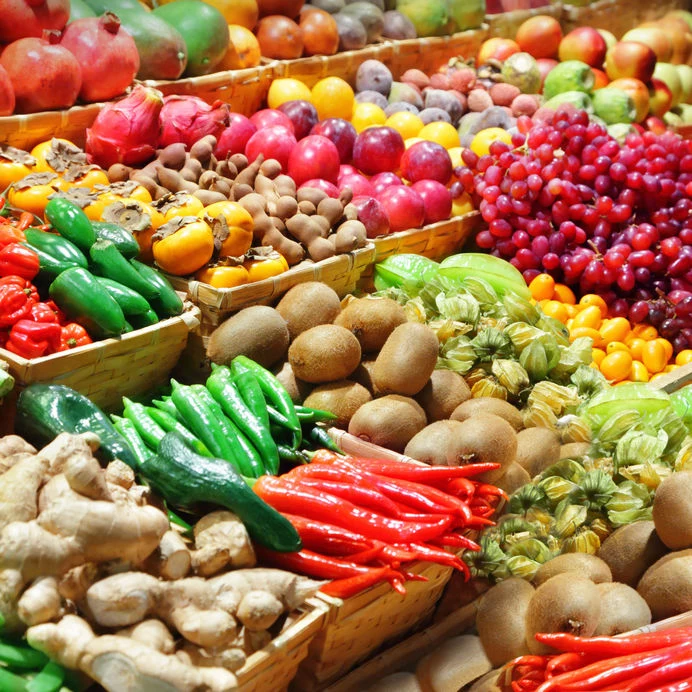Które owoce i warzywa można kupować, gdy są niedojrzałe? 
