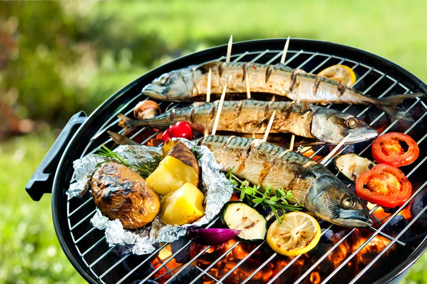 Jakie ryby nadają się do grillowania? 