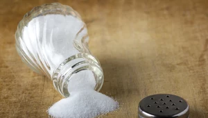 Sól ułatwi codzienne porządki 