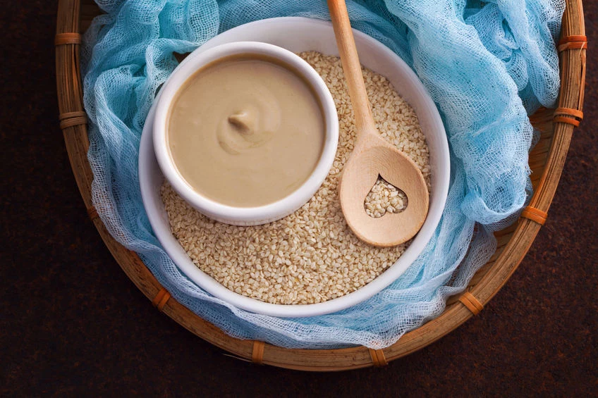 Pasta tahini Pasta tahini