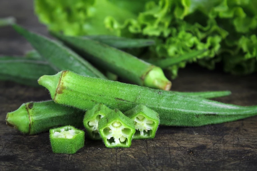 Okra
