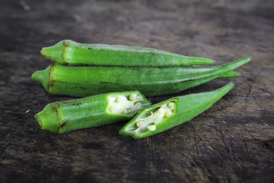 Okra
