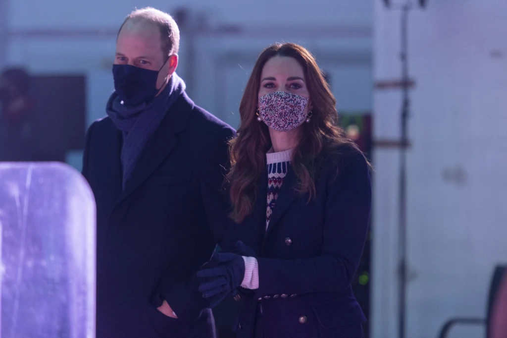 William i Kate